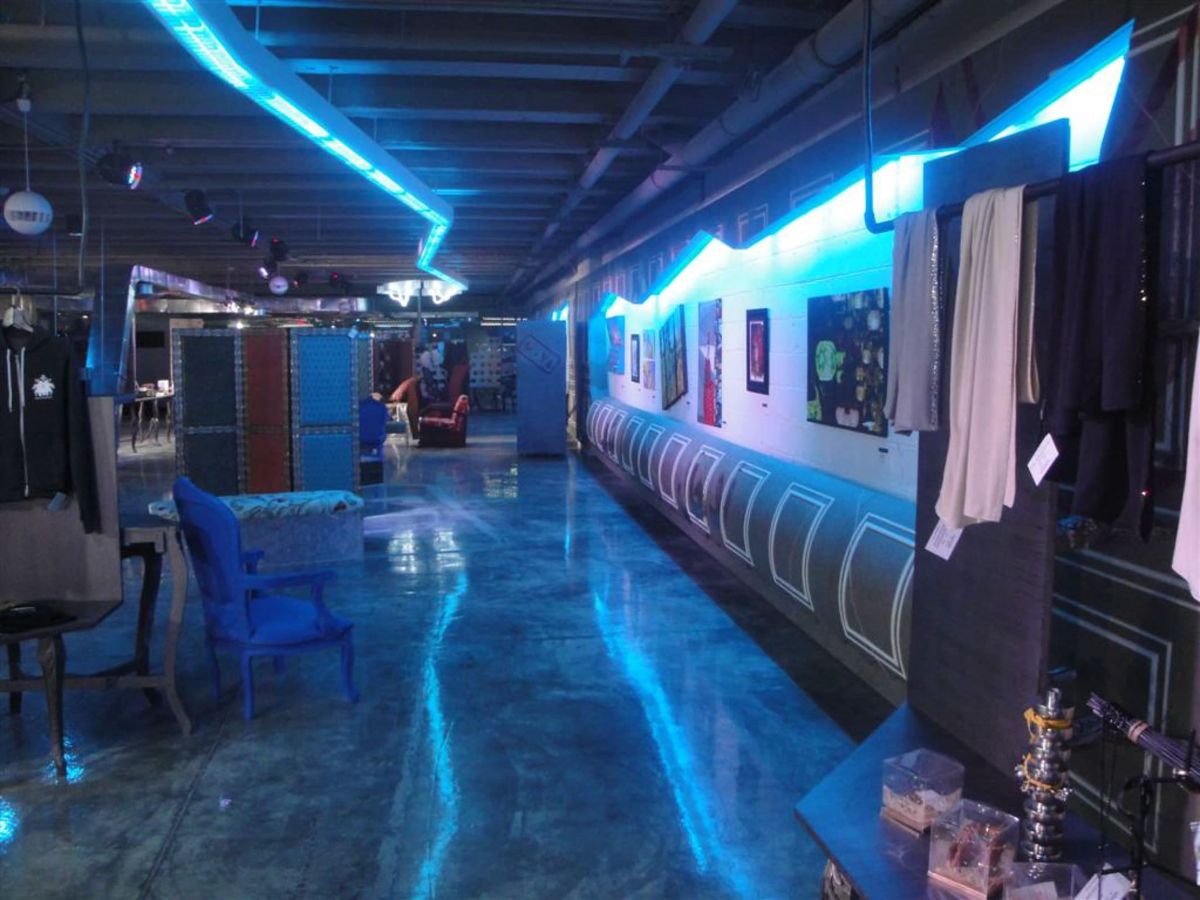 52 Degree store at Tilal Mall