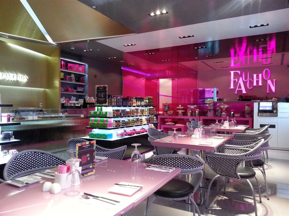 Fauchon at Avenues Mall