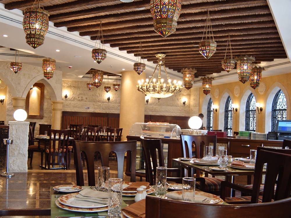 Ayam Zaman interior by MAKS Interiors