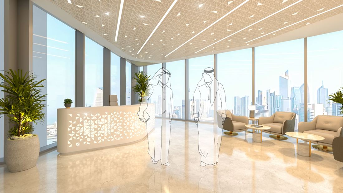 KPC office interior